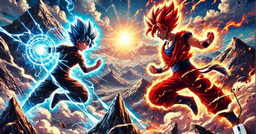 Dragon Ball Character Quiz