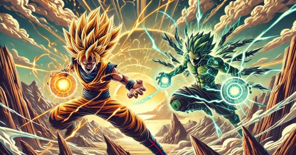 Hard Dragon Ball Quiz