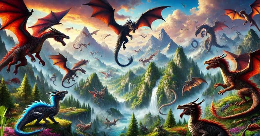 Wings Of Fire Which Dragon Are You Quiz
