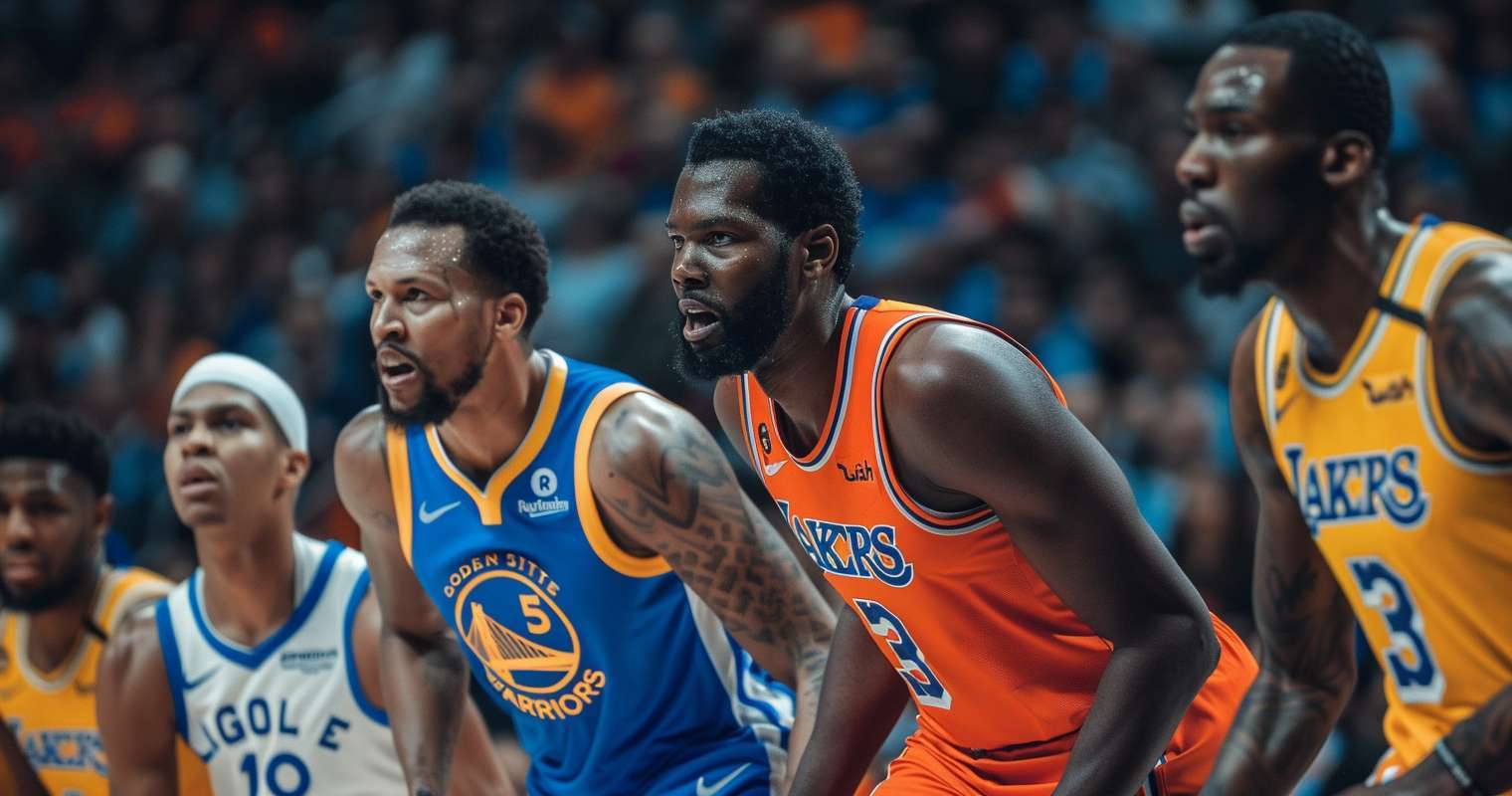 NBA Starting 5 Quiz