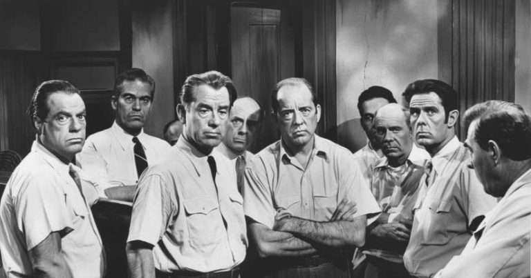 Unleash Your Inner Juror: Twelve Angry Men Quiz