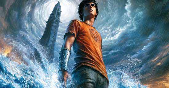 Demigod Percy Jackson Quiz
