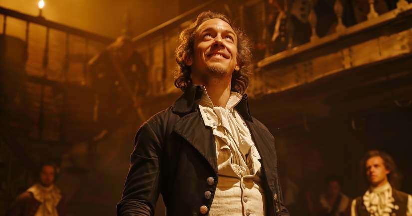 Hamilton Song Lyrics Quiz