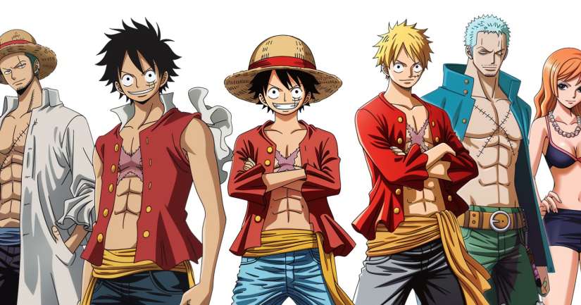 one piece characters quiz