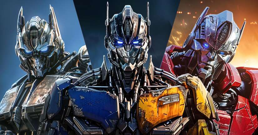Which Transformer Are You Quiz