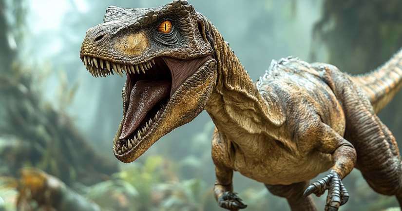 What Dinosaur Am I Quiz