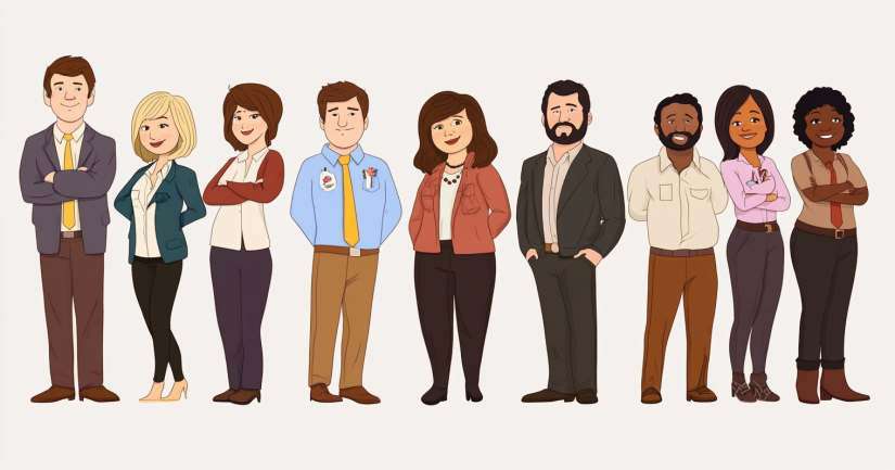 Parks And Rec Character Quiz