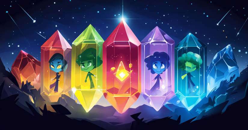What Gem Are You Steven Universe Quiz