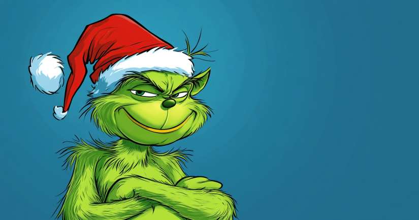 How The Grinch Stole Christmas Quiz