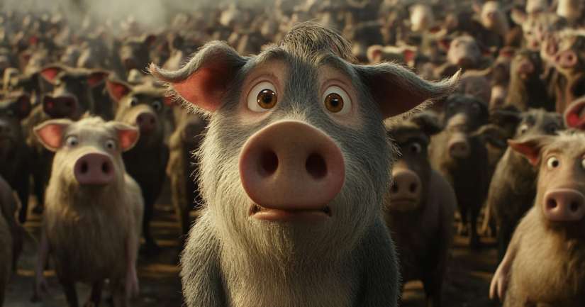 Animal Farm Chapter 2 Quiz