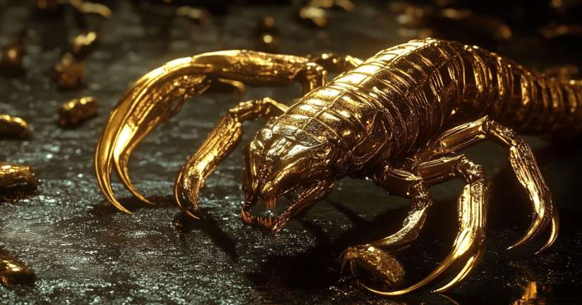 Scorpion Quiz