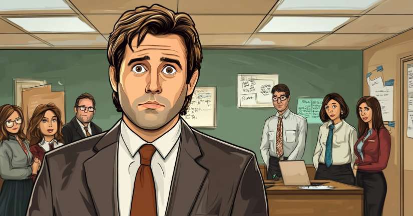 Which Office Character Are You Quiz