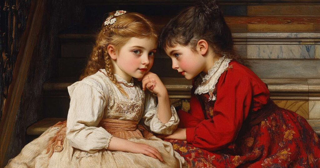 Are You A Good Big Sister Quiz