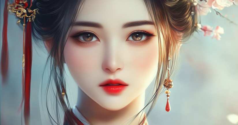 Chinese Beauty Standards Quiz