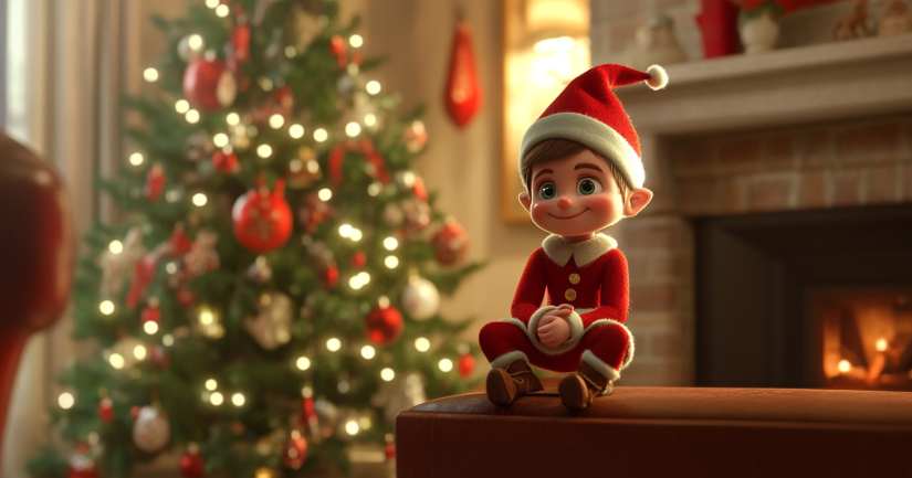 Elf On The Shelf Name Quiz