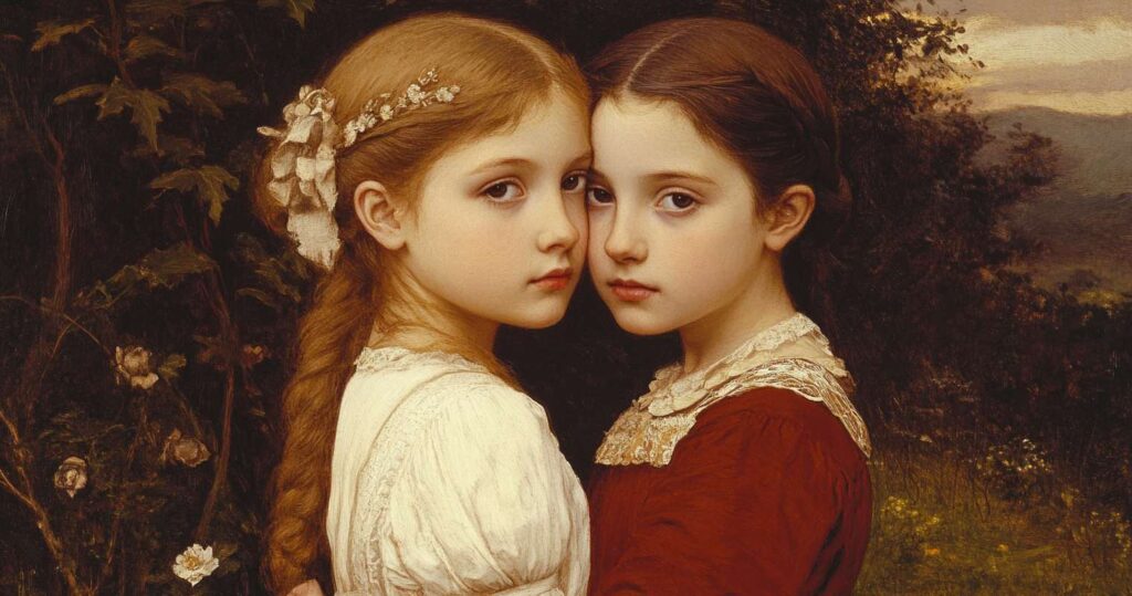 How Close Are You And Your Sister Quiz