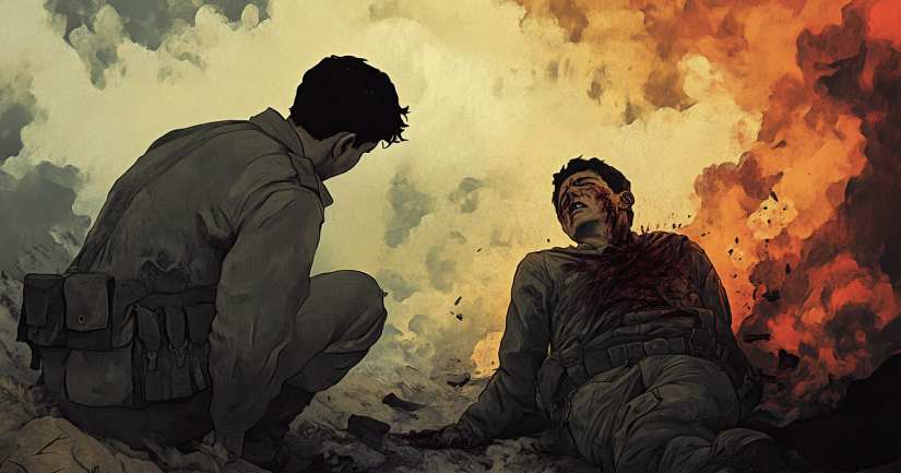 The Giver Chapter 15 Quiz