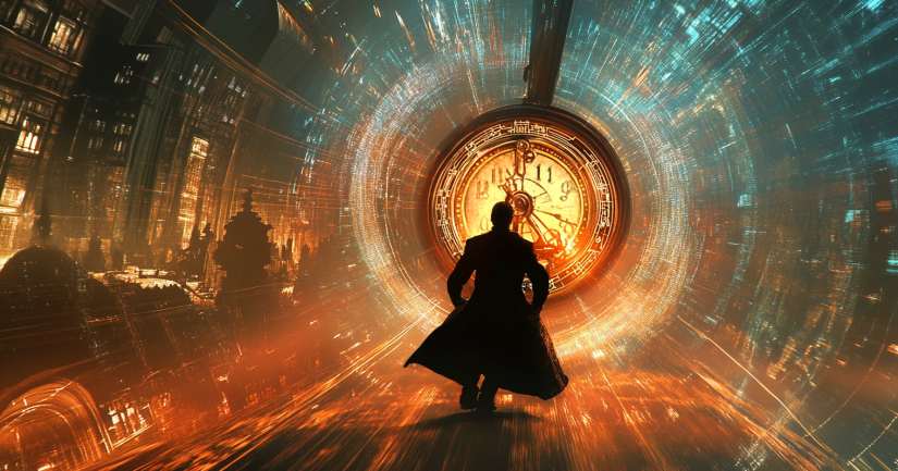 The Time Machine Chapter 3 Quiz