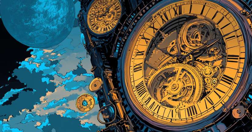 The Time Machine True Or False Quiz