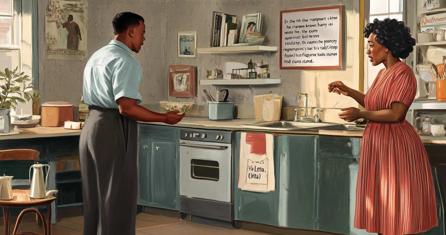 Which A Raisin In The Sun Character Are You Quiz