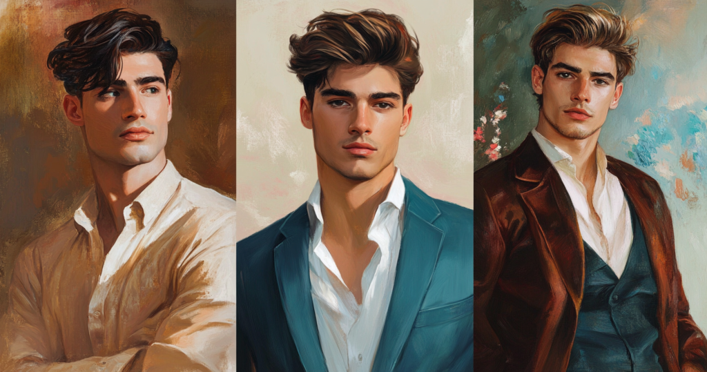 Hows Your Taste in Men Quiz