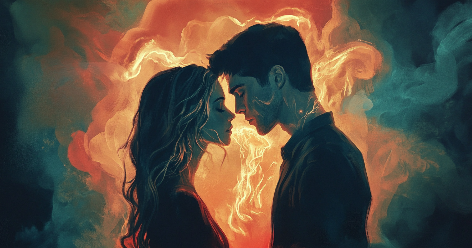 Is He My Twin Flame Quiz