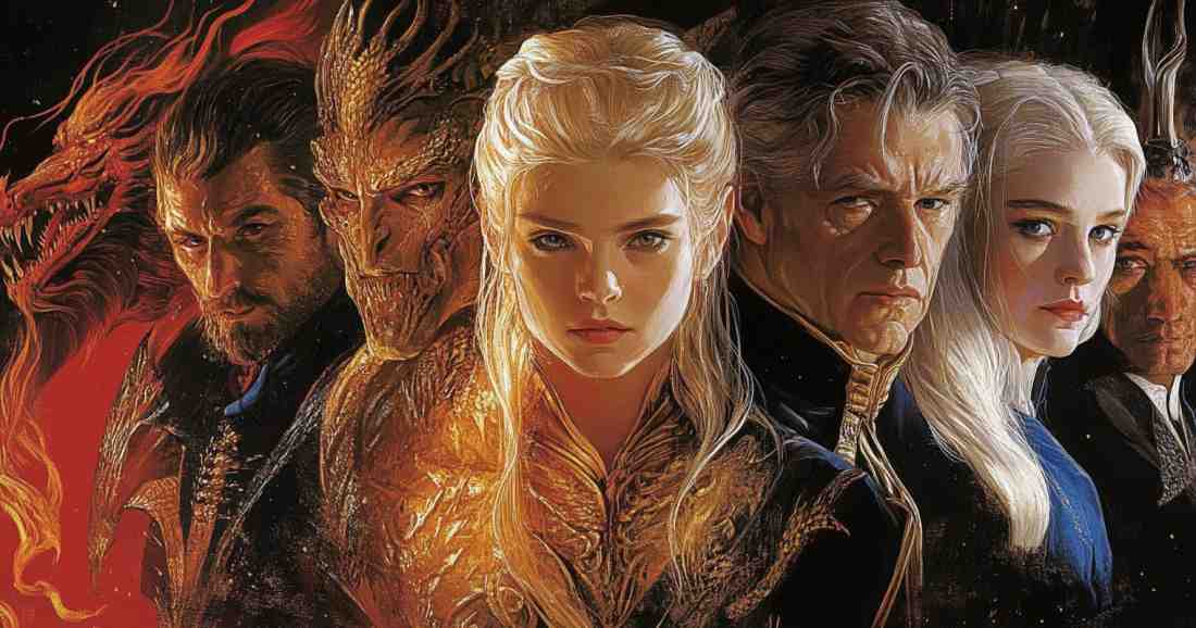 House Of The Dragon Quiz