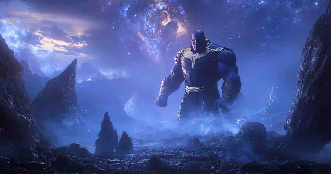 How Well Do You Know Thanos Quiz
