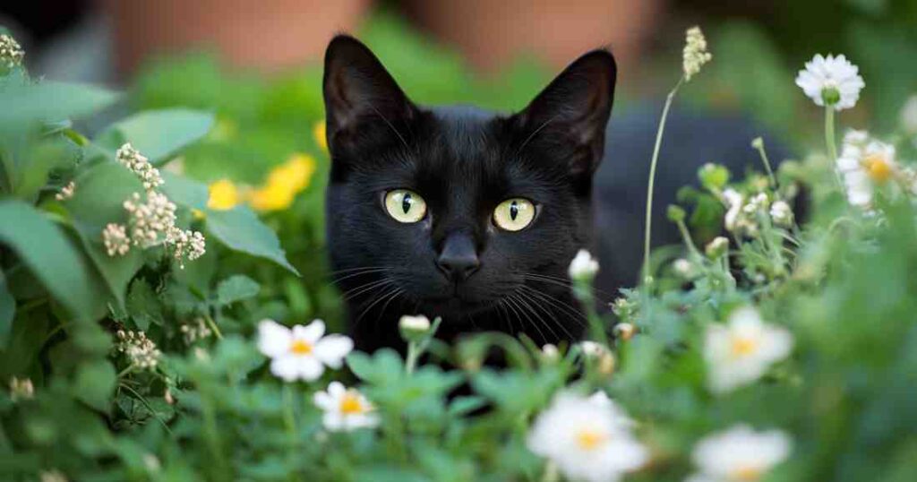 The Black Cat Vocabulary Quiz