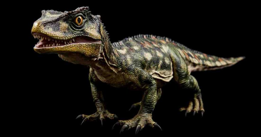 What Carnivorous Dinosaur Are You Quiz