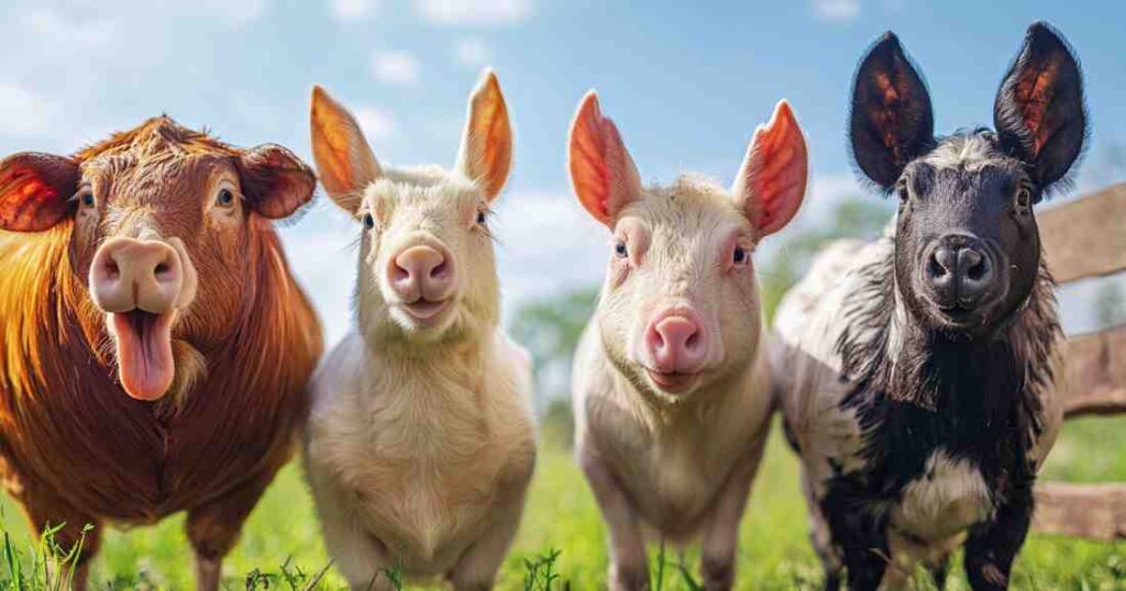 What Farm Animal Am I Quiz