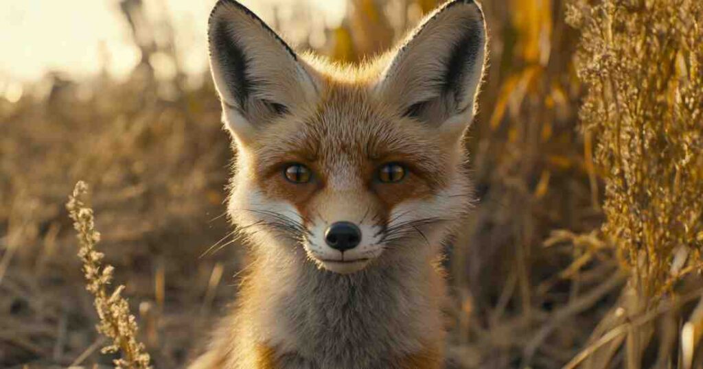 What Fox Am I Quiz