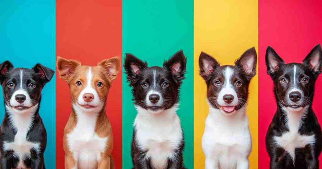 What Is My Dog Favorite Color Quiz