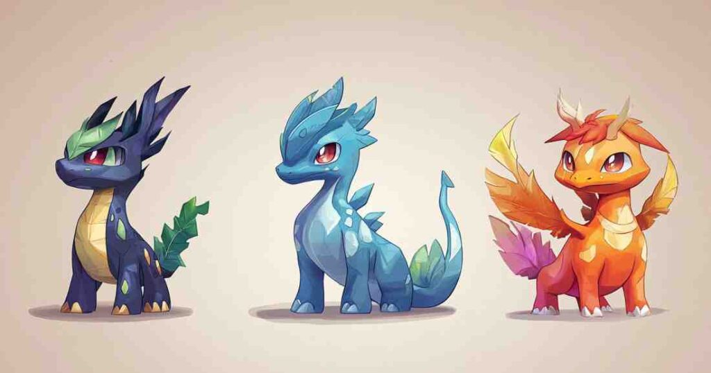 What Is Your Pokemon Type Quiz