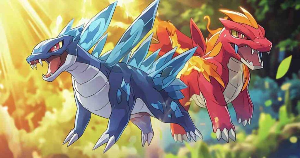 What Legendary Pokemon Am I Quiz