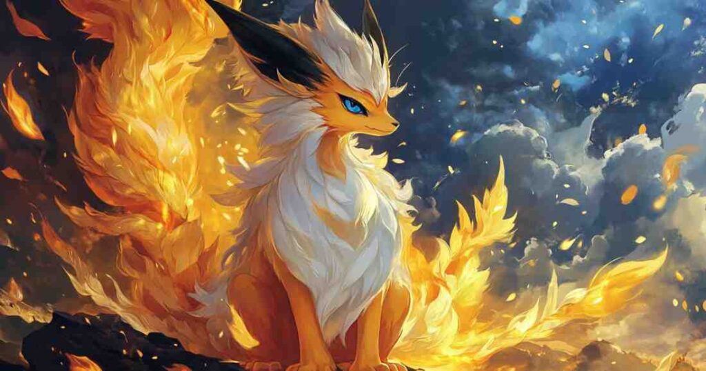 What Mythical Pokemon Are You Quiz