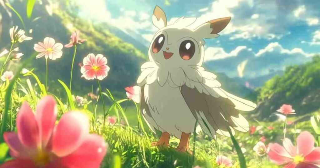 What Normal Type Pokemon Are You Quiz