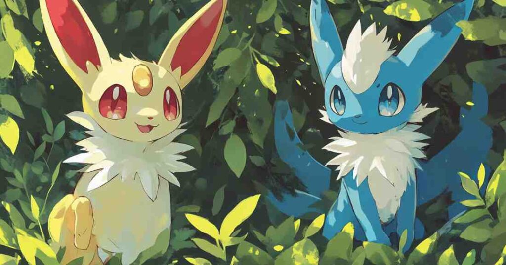 What Pokemon Generation Are You Quiz