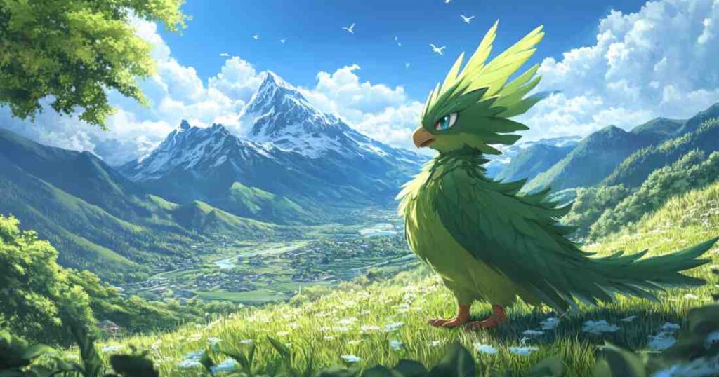 What Pokemon Nature Are You Quiz