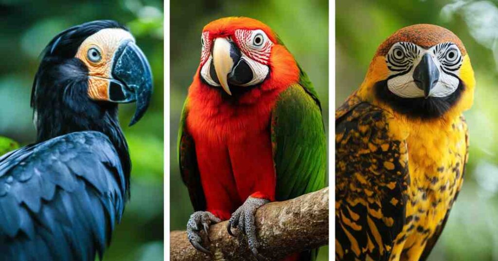 What Rainforest Animal Are You Quiz