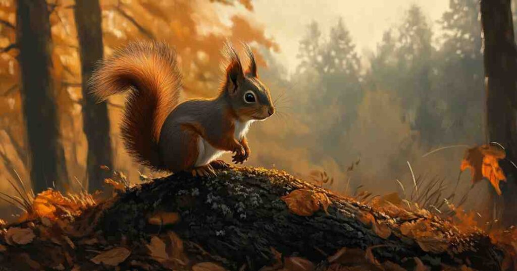 What Squirrel Am I Quiz
