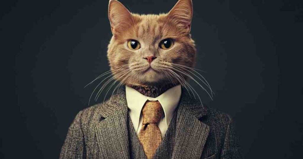What Would My Cat Look Like As A Human Quiz