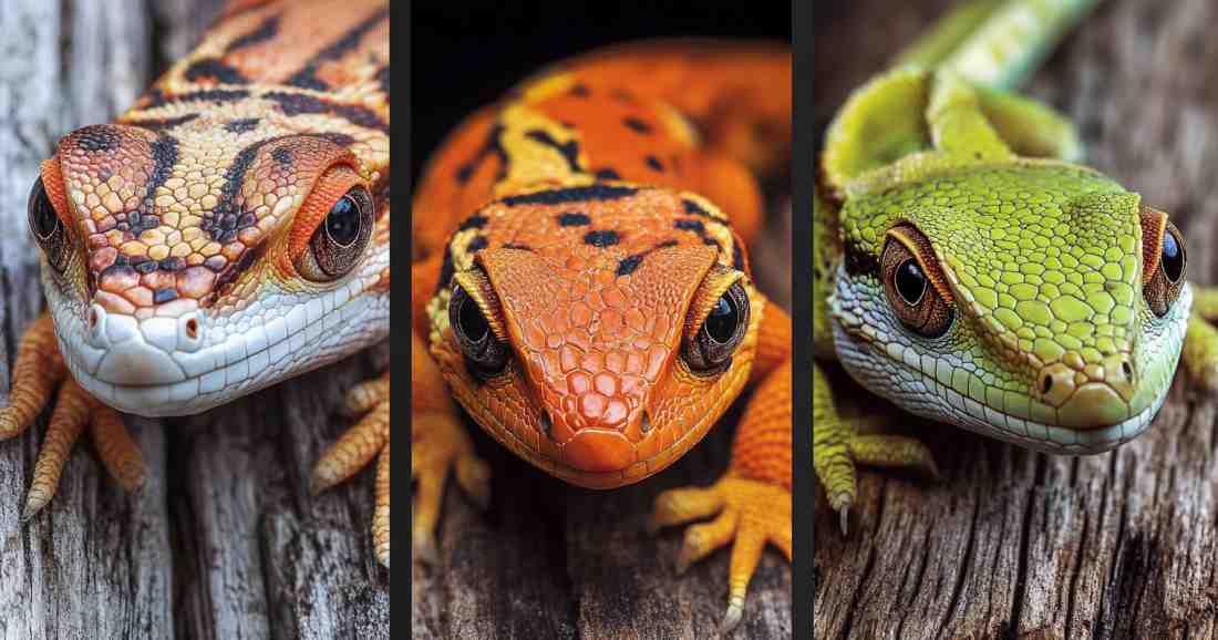 Which Lizard Should I Get Quiz
