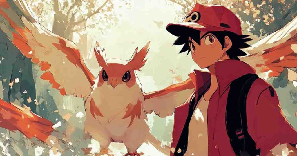 Which Pokemon Trainer Are You Quiz