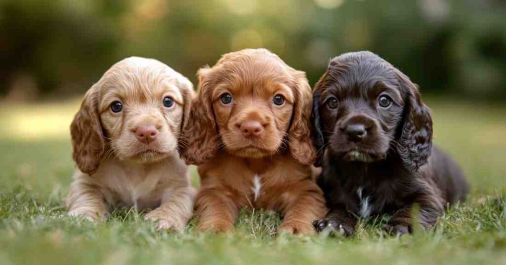 Which Spaniel Is Right For Me Quiz