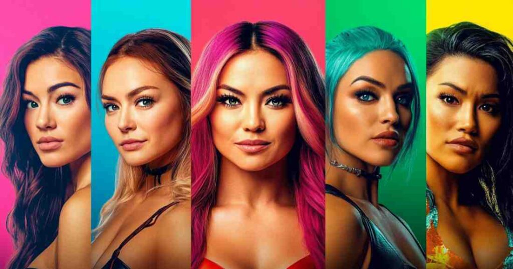 Which WWE Diva Are You Quiz