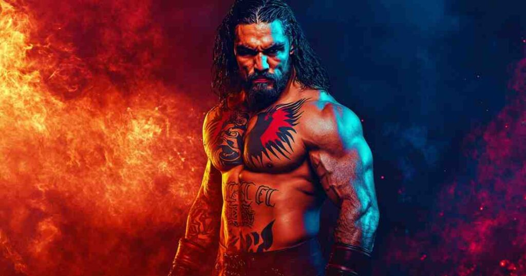 Who Is Your Favorite WWE Wrestler Quiz