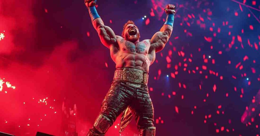 WWE Royal Rumble Winners Quiz