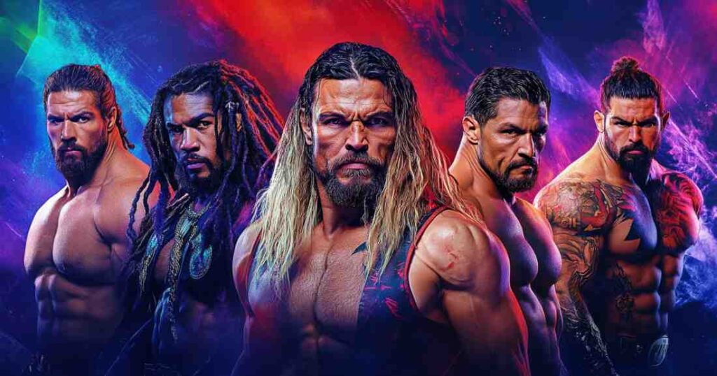 WWE Superstars Real Names Quiz