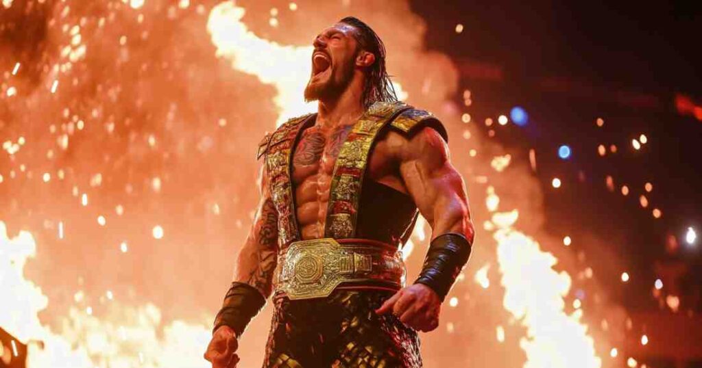 WWE World Heavyweight Championship Quiz
